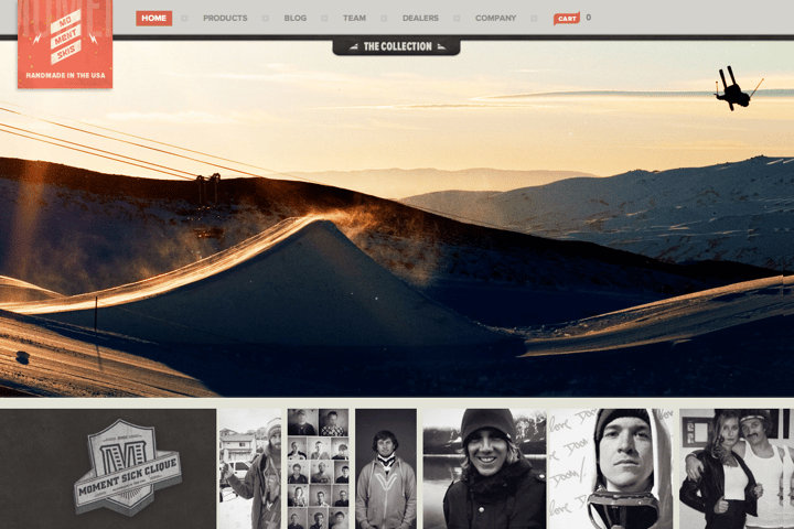 Moment Skis